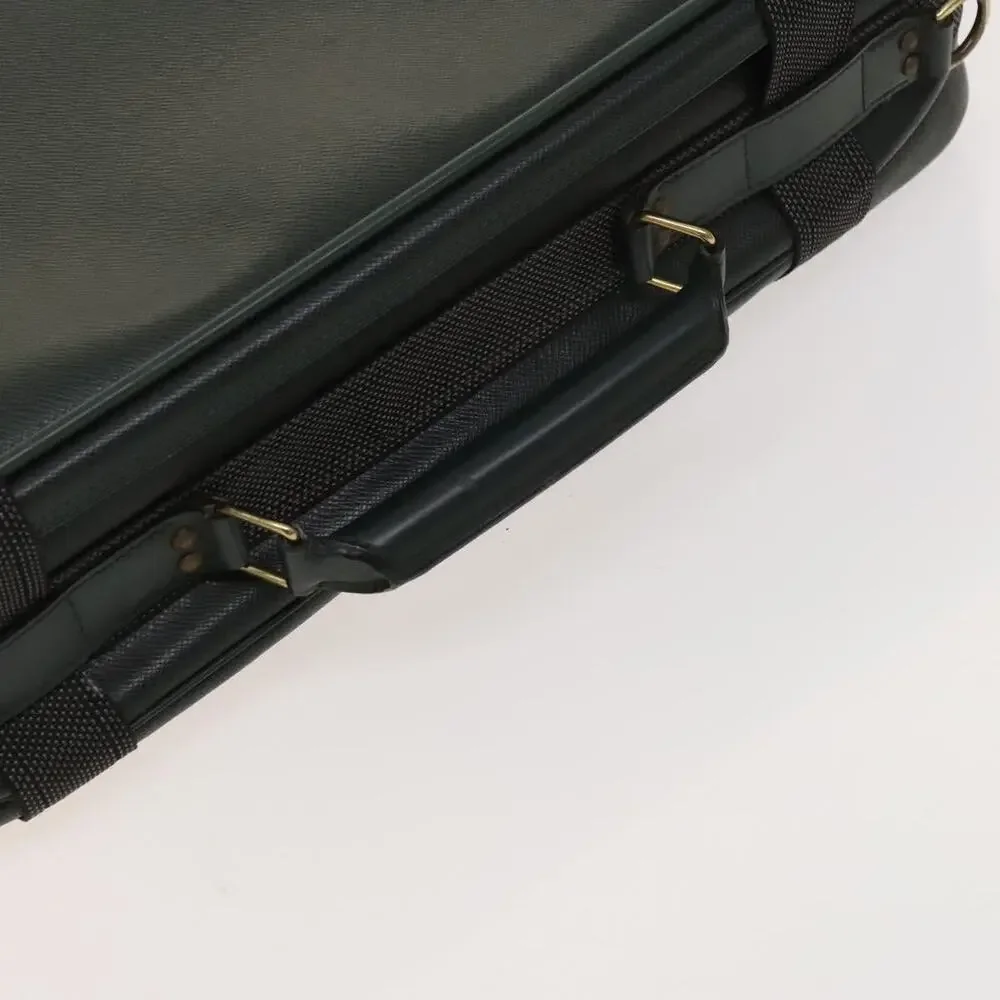 LOUIS VUITTON Taiga Satellite 53 Trunk Epicea M30094